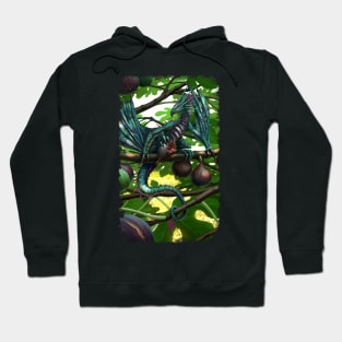 The Fig Eater Original ver Hoodie